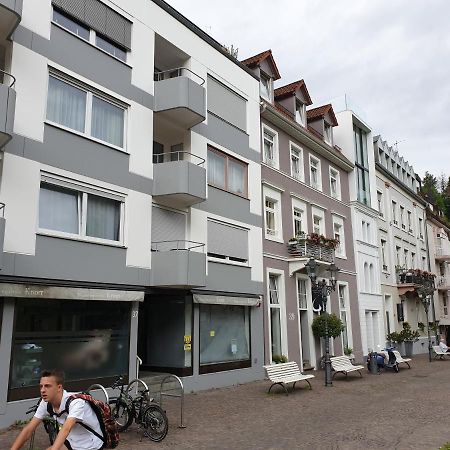 Sophienstrasse Appartement Baden-Baden Kültér fotó