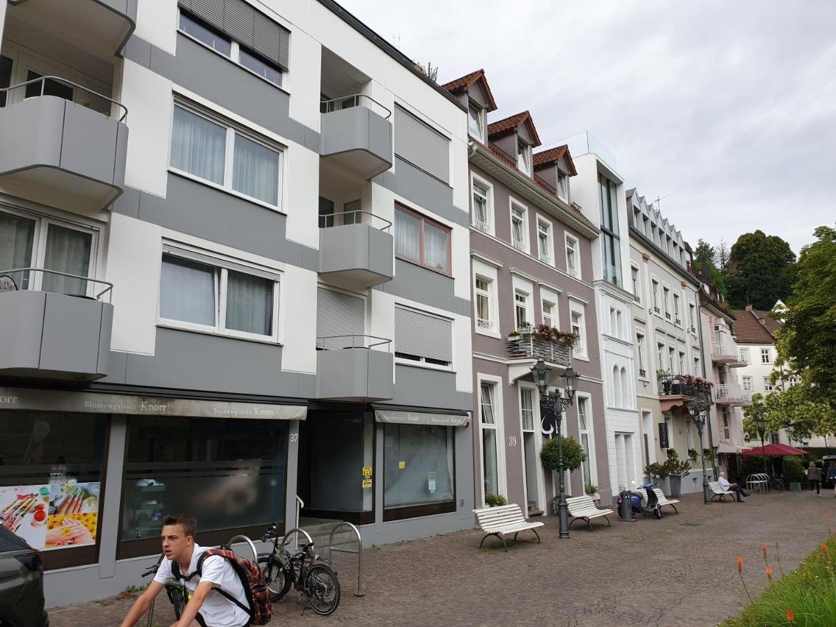 Sophienstrasse Appartement Baden-Baden Kültér fotó