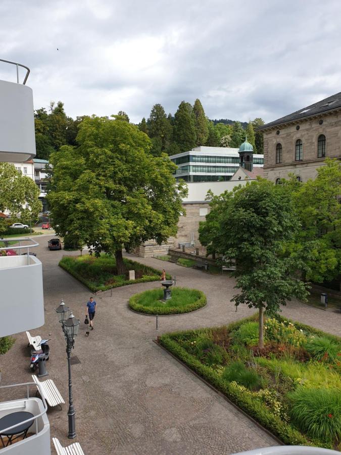 Sophienstrasse Appartement Baden-Baden Kültér fotó