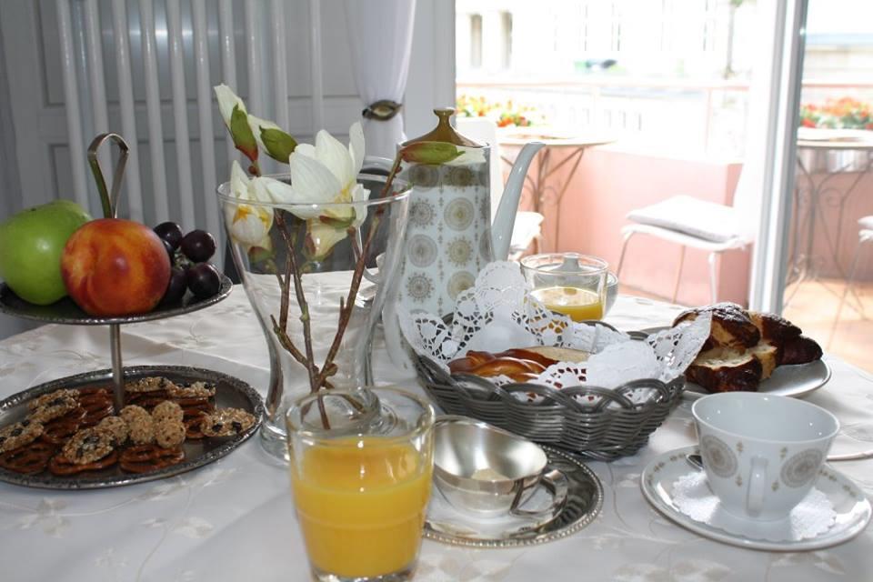 Sophienstrasse Appartement Baden-Baden Kültér fotó