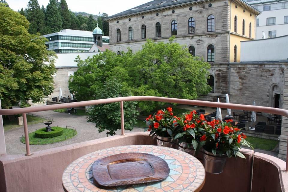 Sophienstrasse Appartement Baden-Baden Kültér fotó