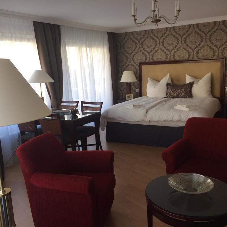 Sophienstrasse Appartement Baden-Baden Kültér fotó